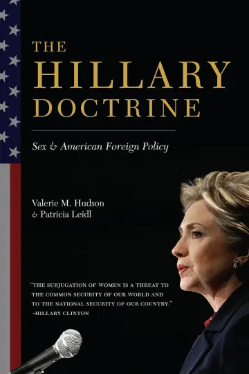 Cover of The Hillary Doctrine