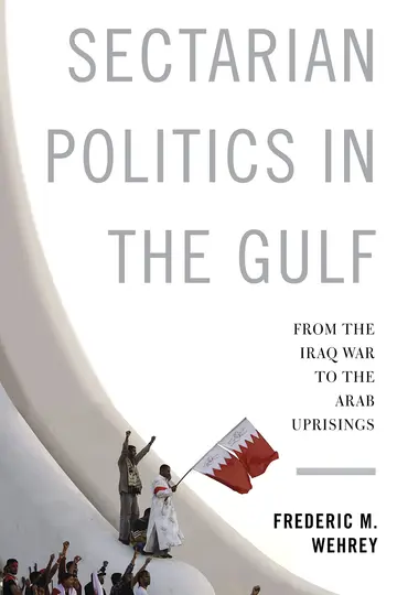 Cover of Sectarian Politics in the Gulf