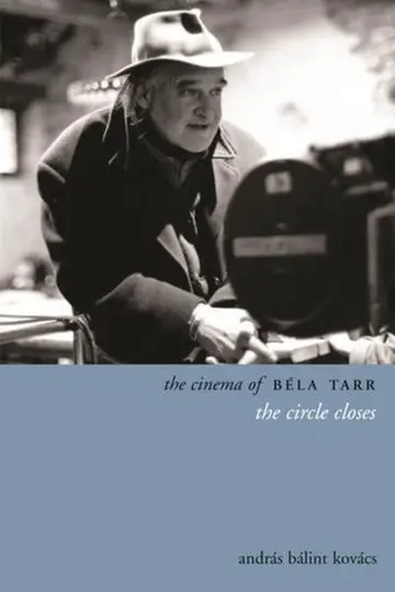 Cover of The Cinema of Bela Tarr