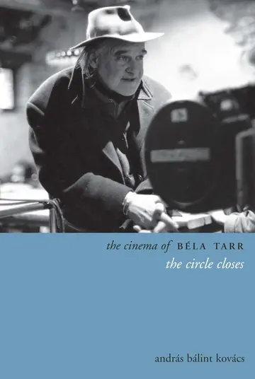 Cover of The Cinema of Bela Tarr