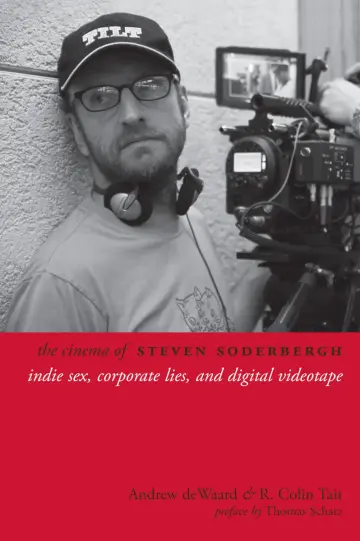 Cover of The Cinema of Steven Soderbergh