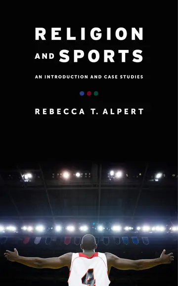 Cover of Religion and Sports