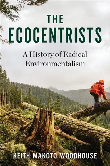 Cover of The Ecocentrists