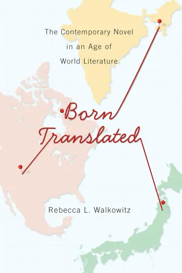 Cover of Born Translated