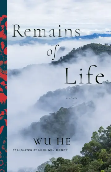 Cover of Remains of Life