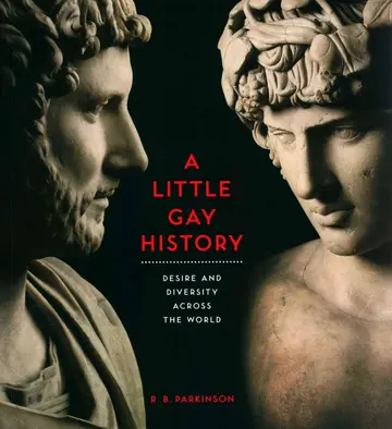 Cover of A Little Gay History