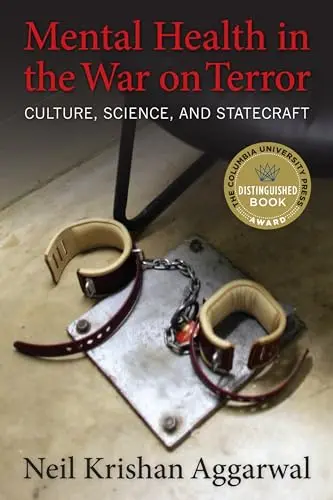 Cover of Mental Health in the War on Terror