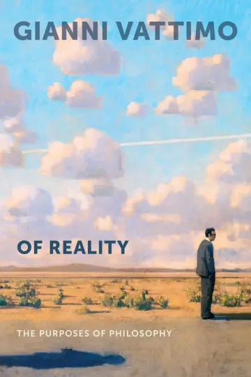 Cover of Of Reality
