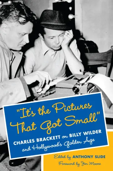 Cover of It's the Pictures That Got Small
