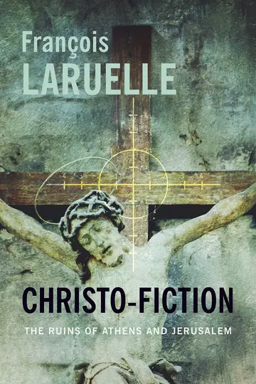 Cover of Christo-Fiction