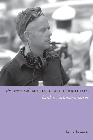 Cover of The Cinema of Michael Winterbottom