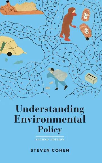 Cover of Understanding Environmental Policy