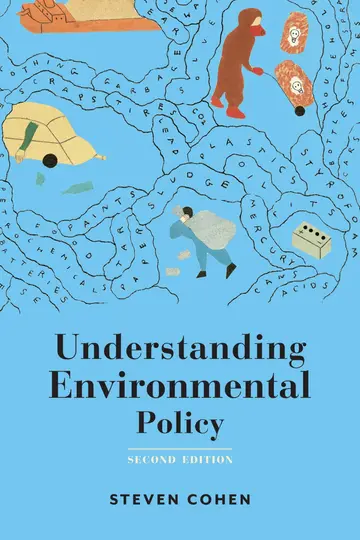 Cover of Understanding Environmental Policy