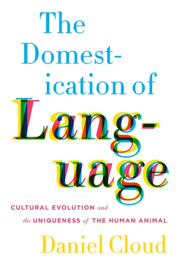 Cover of The Domestication of Language