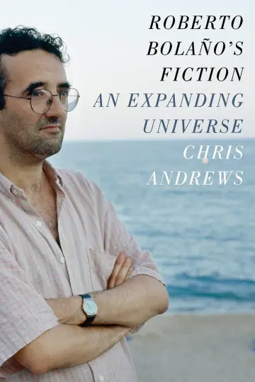 Cover of Roberto Bolaño's Fiction