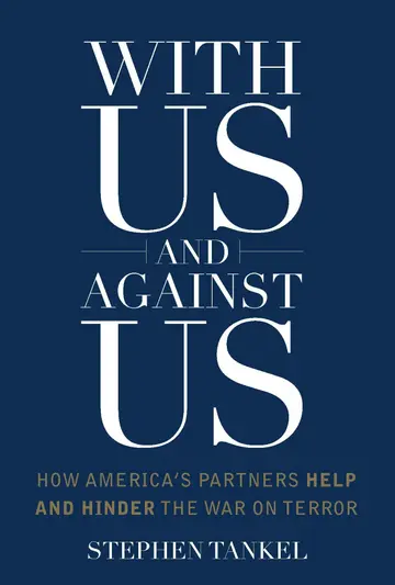 Cover of With Us and Against Us