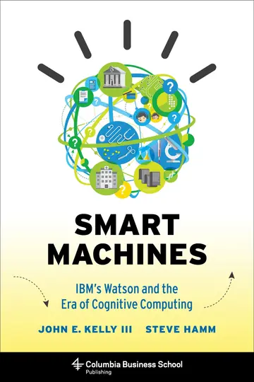 Cover of Smart Machines