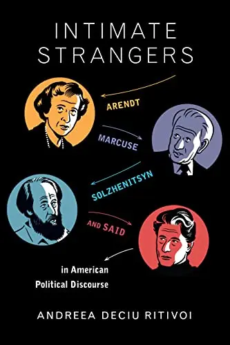 Cover of Intimate Strangers