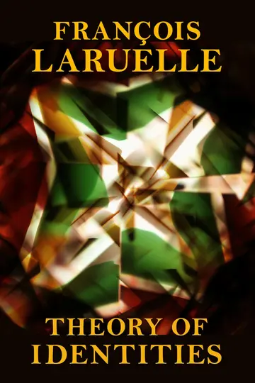 Cover of Theory of Identities