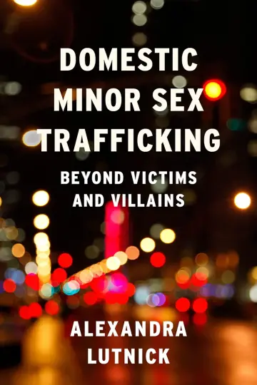 Cover of Domestic Minor Sex Trafficking