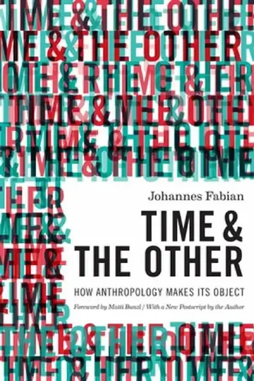 Cover of Time and the Other