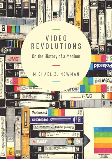 Cover of Video Revolutions