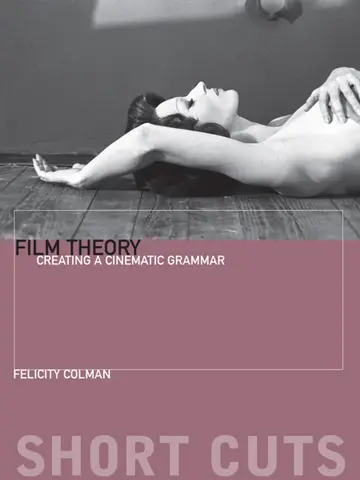 Cover of Film Theory