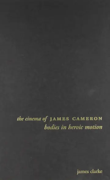 Cover of The Cinema of James Cameron