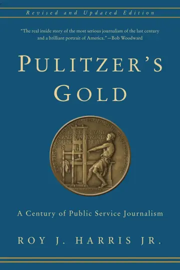 Cover of Pulitzer's Gold