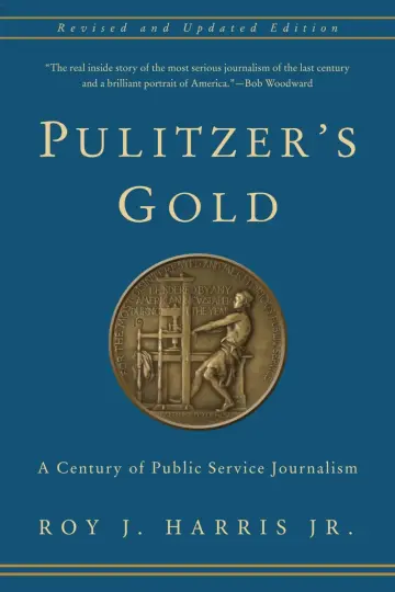 Cover of Pulitzer's Gold