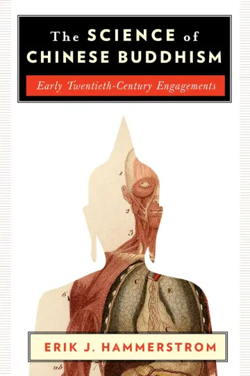 Cover of The Science of Chinese Buddhism