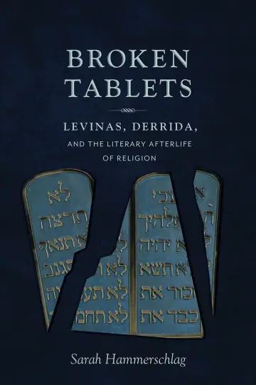 Cover of Broken Tablets