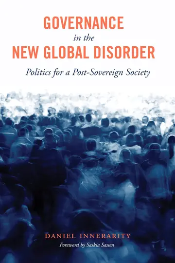 Cover of Governance in the New Global Disorder