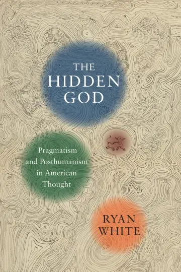 Cover of The Hidden God