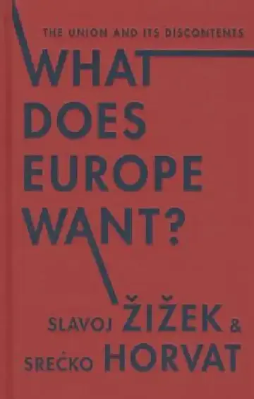 Cover of What Does Europe Want?
