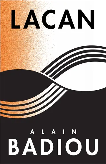 Cover of Lacan