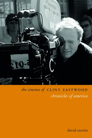 Cover of The Cinema of Clint Eastwood