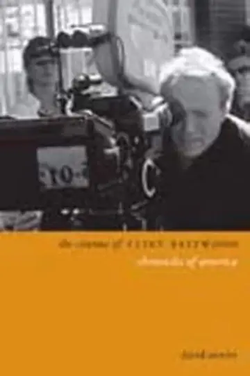 Cover of The Cinema of Clint Eastwood