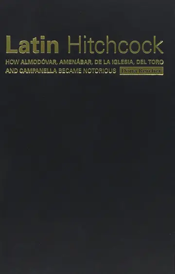 Cover of Latin Hitchcock
