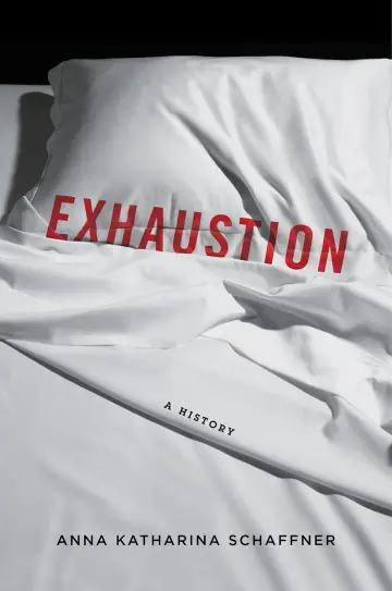 Cover of Exhaustion