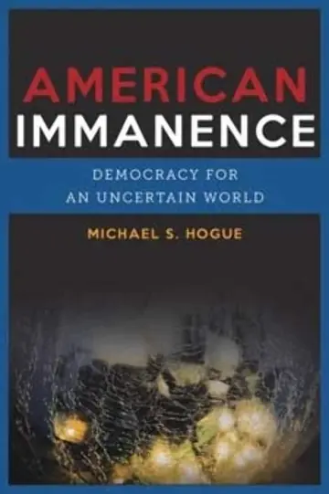 Cover of American Immanence