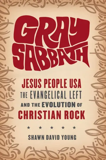 Cover of Gray Sabbath