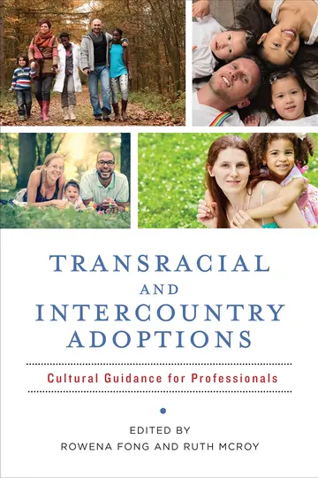 Cover of Transracial and Intercountry Adoptions