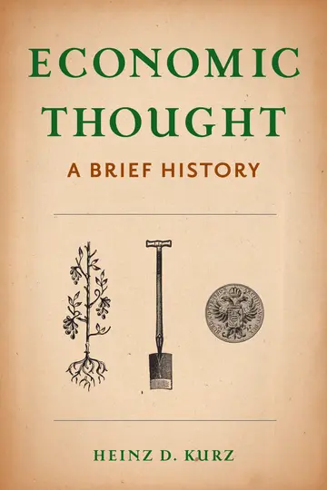 Cover of Economic Thought