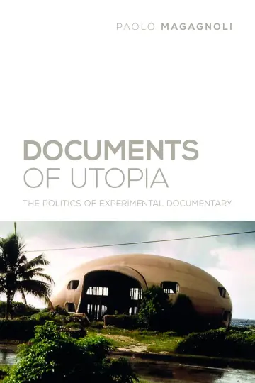 Cover of Documents of Utopia