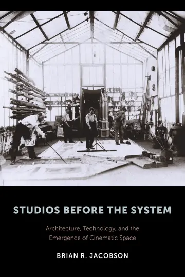Cover of Studios Before the System