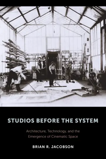 Cover of Studios Before the System