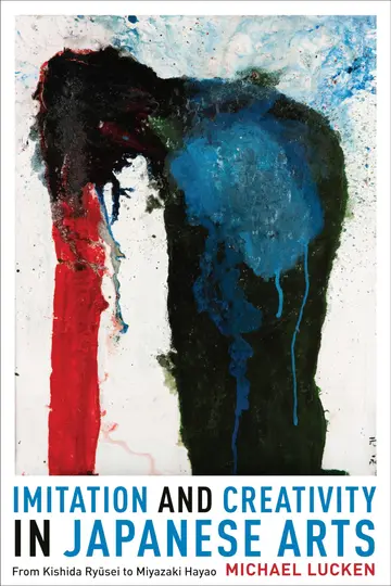 Cover of Imitation and Creativity in Japanese Arts