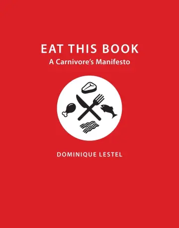 Cover of Eat This Book