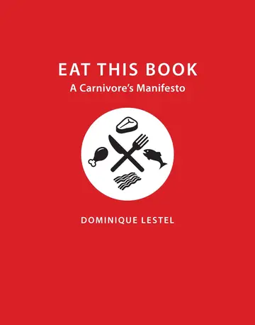 Cover of Eat This Book